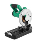 7-Inch Metal Cutting Chop Saw With 1500W Copper Motor, Heavy-Duty Electric Cut Off Machine For Steel And Metal, Rugged Build, High RPM For Fast, Precise Cuts, Saw Blade Included