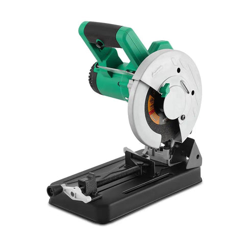 7-Inch Metal Cutting Chop Saw With 1500W Copper Motor, Heavy-Duty Electric Cut Off Machine For Steel And Metal, Rugged Build, High RPM For Fast, Precise Cuts, Saw Blade Included