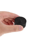 Heavy Duty Metal Shaft Protector Kit With Conical End Guard For Grip O Matic Pullers, shown in hand, black, compact design.