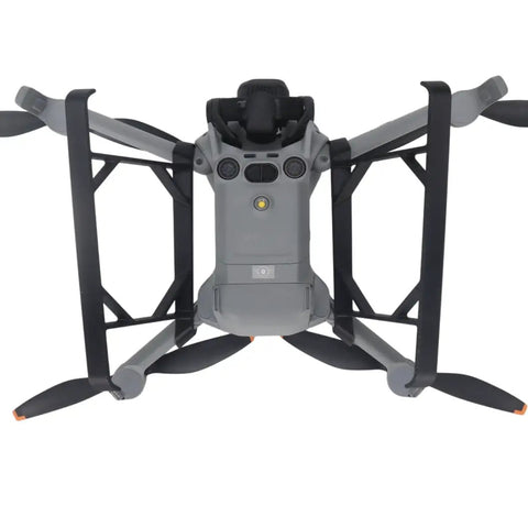 Extended Landing Gear For Mini 5 Pro Drone 25mm Height Increase Extendable Tripod Style Legs With Anti Collision Bracket