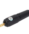 Black Compact USB Electric Micro Drill Hand Tool for Jewelry Making with brass chuck and QC passed sticker