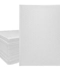 White Bubble Mailers 9.5 By 13.5 Inches Pack Of 25 Lightweight Padded Envelopes Self Seal For No Nonsense Secure Private Shipping