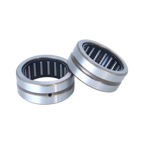 Top Tier Needle Roller Bearings Without Inner Ring Pre Lubricated For Slick Operation Big Boy Heavy Duty Build, 65x78x35mm.