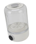 Portable Mini Washing Machine With Rechargeable Power Pocket Sized Laundromat Lightweight Compact Washer for socks and underwear
