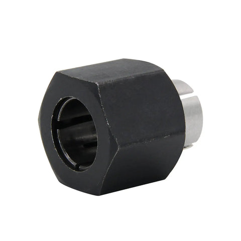 Half Inch Router Collet Fits Dewalt 326286-03 Boschi 2610906284 Big Horn 19693 Hitachi 323-421 RC050DW steel construction
