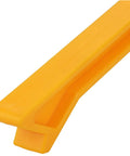 Safety Yellow Push Stick With No Slip Grip Handle For Table Saw Woodworking And Push Block Use A Pro Grade Tool For Safer Wood Cutting And Easy Handling Of Narrow Pieces Great For Clean Cuts Safe Routing And Durable ABS Build showing side angle