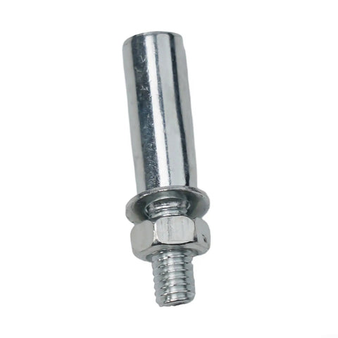 Heavy Duty Cotter Pin Set Four Pieces Three Eighths Inch Nine Point Five Millimeter With Crank Bolts Nuts And Washers