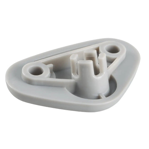 Sun Visor Mount Clip For Subaru Forester Impreza Crosstrek Gray Passenger Side Visor Clip Replacement And Sun Visor Repair Bracket Durable POM