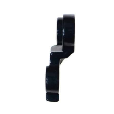 Side view of Rear Derailleur Hanger Replacement Single Lead M12x1 for F Si Synapse Topstone Slate 2018 Gen Carbon and Alloy Bikes K33049