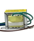 Power Transformer Workhorse 120V AC Input To 6V-0V-6V And 12V Dual Output Center Tap 6VA with wires for emergency lights and radios