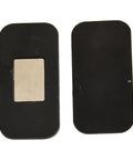 Ultra Thin Magnetic Cabinet Door Catch Set With Strong Hold For Cabinets And Drawers No Visible Hardware Easy Install