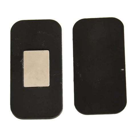 Ultra Thin Magnetic Cabinet Door Catch Set With Strong Hold For Cabinets And Drawers No Visible Hardware Easy Install