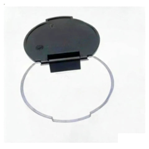 Top view of Essenza Mini Coffee Machine Water Tank And Drip Tray Cover Replacement Kit For C30 EN85 component