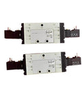High Performance Pneumatic Solenoid Valve Kit 1 Piece Model 0820059001 And 0820059051 for industrial air control systems.