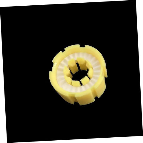 Automatic Inflatable Life Vest Bobbin Replacement Kit component in yellow on black background