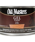 18-Pack Of 1 Pint Cedar Oil-Based Gel Stain High Pigment Formula Brings Killer Color Control To Hard To Stain Pine Plywood Veneers Perfect For Interior Exterior Jobs With Fast Mineral Spirits Cleanup And Rock Solid Coverage That Ups The Ante On Toughest - Cedar Gel Stain Can