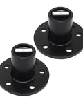 Two Pack 428 Locking Hubs For 4WD Ford Ranger 1983 To 1997 And Mazda Navajo 1991 To 1994 Replaces 29071 428 No Fuss Easy