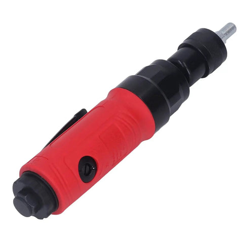 Tough As Nails Pneumatic Air Die Grinder A Solid Workhorse Delivering A Steady 4000 RPM for rapid shaping with ergonomic grip.