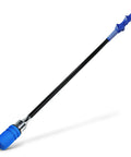 Blue Right Handed Golf Swing Trainer Aid With Click Feedback For Rhythm Tempo And Grip Improvement