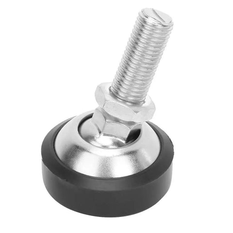 Load Cell Weight Sensor 1T Or 3T Option, bolt detail, parallel mount, aluminum alloy construction for electronics and security equipment