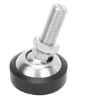 Beefy Load Cell Weight Sensor With 1T Or 3T Capacity Parallel Mount aluminum alloy construction base detail view