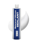 Heavy Duty Tough As Nails Waterproof Sealant And Pro Bonding Adhesive For Rapid Leak Stopping and Rock Solid Structural Reinforcement On All Your Home Repair Tasks, silicone tube.