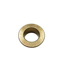 Heavy Duty Flanged Bushing Compatible With Ariens And Gravely Lawnmowers Rock Solid Oem 5502200 Deck Spindle Pivot Replacement, steel material.
