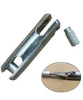 Heavy Duty Cable Grip Pliers Tough As Nails Non Slip Wire Pulling Tool With Overload Shear Pin adjustable jaw and shear pin.