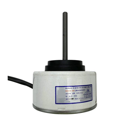 Brushless DC Motor For Air Conditioner Fans And Outdoor Unit Replacement