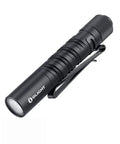 Compact AAA Powered EDC Flashlight For Camping And Hiking With Tail Switch 180 Lumens Beam Slim Pocket Ready Design Dual Output Easy Mode Change Everyday Carry Light