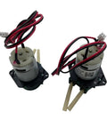 24V DC Peristaltic Pump With Adjustable Speed For DTF Printer White Ink Circulation Motor 5W Compact Pump