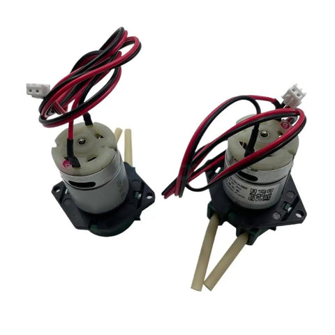 24V DC Peristaltic Pump With Adjustable Speed For DTF Printer White Ink Circulation Motor 5W Compact Pump