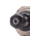 Close-up of ER20-A collet nut for Sleek Heavy Duty CNC Spindle Motor 55Kw Water Cooled ER25 Collet 125Mm Body for Router Milling Machines.