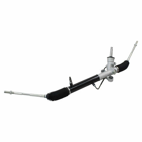 Subaru Forester Two Point Five Liter Hydraulic Power Steering Rack And Pinion Assembly Replacement For 2009 Through 2013 With Smooth Responsive Steering And Plug And Play DIY Friendly Install