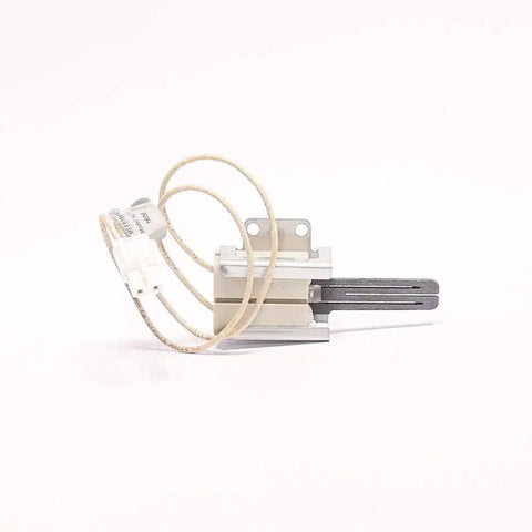 Genuine OEM Spring Removal Tool for Washing Machines showing metal tool with wires and connectors, fits front and top load models