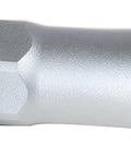 Close-up of Premium Heavy Duty Air Scribe Engraving Pen Kit One Eighth Inch Hex Shank with precise tip for etching.