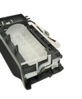 Genuine OEM Refrigerator Ice Maker Assembly Replacement for DIY Friendly Install Replaces W11414318 featuring ice mold