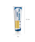 Tube of Drywall Repair Kit With 130G Universal Paste Cream For DIY Home Fixes Easy Wall Mending And Quick Patch Spackle in white