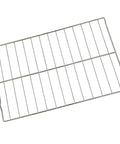 Heavy Duty Oven Rack Replacement For Major Ovens, 24.2 By 16 5 8 Inches, 1 Pack, Stainless Steel 304, Smooth Burr Free Edges