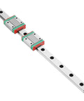 Get Your Hands On This MGN12 250mm Linear Guide Rail With Two Precision Slide Blocks Featuring Sweet 4-Point Load Support And slick Lube System For Smooth Moves.