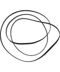 Dryer Drum Drive Belt 91.5 Inch Replacement For Maytag And Crosley, 5/16 Inch Wide, Flat Side With 5 Ridges, 2327 MM Circumference