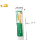 Tube of Two Pack Wall Repair Cream Kit With Scraper And Precision Applicator For Quick Interior And Exterior Crack Repair