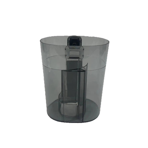 Dreame H14 Vacuum Dust Cup Container Assembly Spare Parts Kit with high capacity see through dust cup, front view