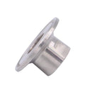 DERNORD 1.5-inch sanitary tri-clamp to 1/2-inch NPT female fitting, stainless steel