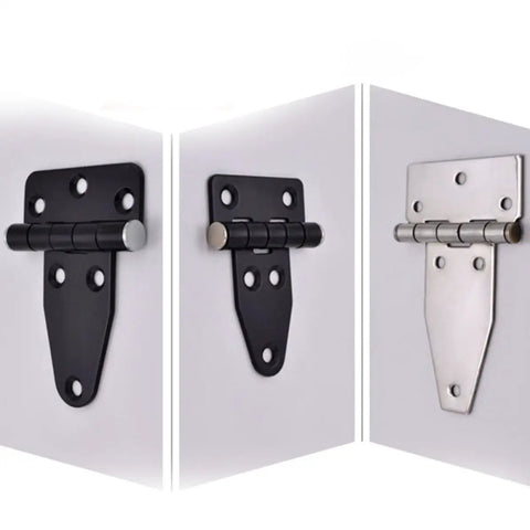 Heavy Duty T Type Stainless Steel Industrial Enclosure Hinge Easy To Install For Automation Equipment And Industrial Use Built To Last