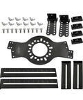 Get Your Ride Sorted With This Wheel Fitment Simulator Tool. Kit includes brackets, screws, measuring tools for 14-22 inch tires.