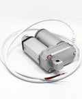 Short Stroke 10mm Linear Actuator 12V 24V Hydraulic Push Telescopic Rod For Electric Window Bed Sofa Or Table Lift Type A