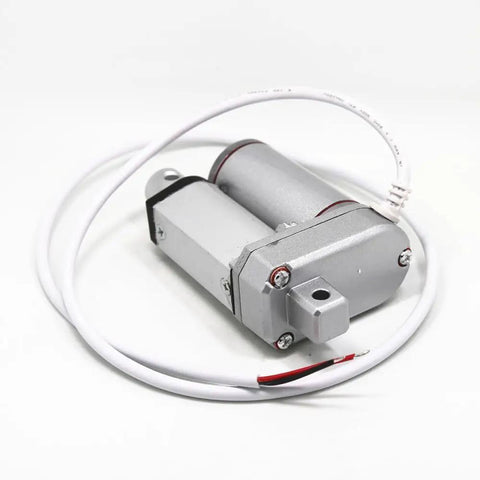 Short Stroke 10mm Linear Actuator 12V 24V Hydraulic Push Telescopic Rod For Electric Window Bed Sofa Or Table Lift Type A