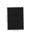 Single pad from 10 Pack Self Adhesive Furniture Padding Sound Dampening Buffers For Noise Reduction Vibration Control Shock Absorption