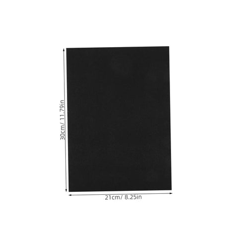 Single pad from 10 Pack Self Adhesive Furniture Padding Sound Dampening Buffers For Noise Reduction Vibration Control Shock Absorption